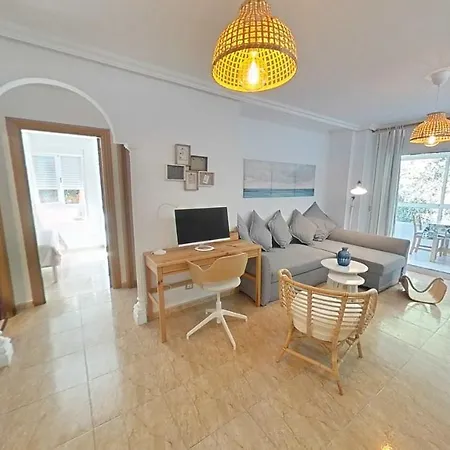 Ubicacion Perfecta! A 100 Metros De La Playa! Apartment Benalmadena