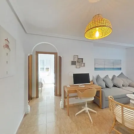 Ubicacion Perfecta! A 100 Metros De La Playa! Apartment Benalmadena