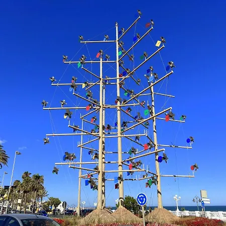 Ubicacion Perfecta! A 100 Metros De La Playa! * Benalmadena
